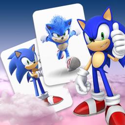 Sonic Card Match